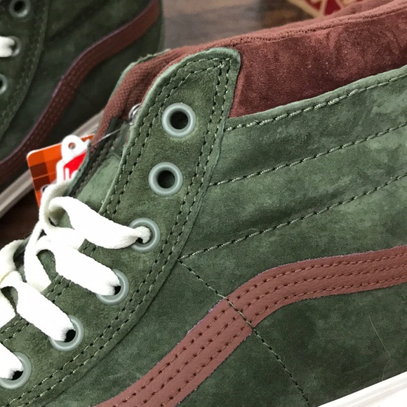 !!! HIGH TOP VANS SK8 BRAND NEW - Picture 8 of 11